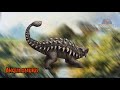 Jurassic Park Lost Files - Jurassic Park Europe