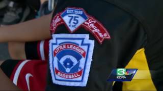 Community steps up after thieves steal from little league team