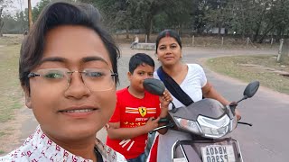 এগুলোঈ জীবনের প্রাপ্তি || Anita di|| feedback|| Ronita The scooty trainer in Durgapur 📱 8927422275