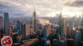Create a Realistic City - Blender Tutorial Create a Realistic City - Blender Tutorial
