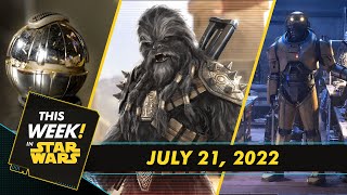 San Diego Comic Con Plans, Obi-Wan Kenobi Props, and More!