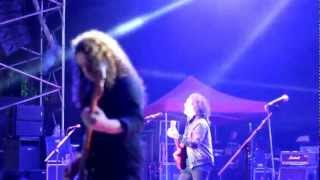 Anathema - Empty (Live in India, 2013)