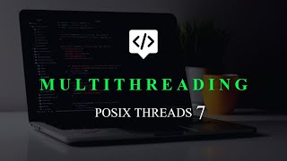 7. Multithreading: Returning Thread Exit Status Using pthread_create() & pthread_join().