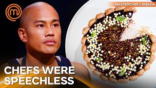 Stunned The Judges With This Cake! | MasterChef Canada Season 3 Episode 11