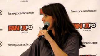 Amanda Tapping Part 3/3