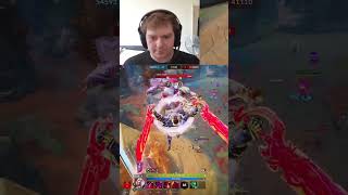 MORDRED IS INSANE IN SMITE 2! #shorts #shortsvideos #smite2