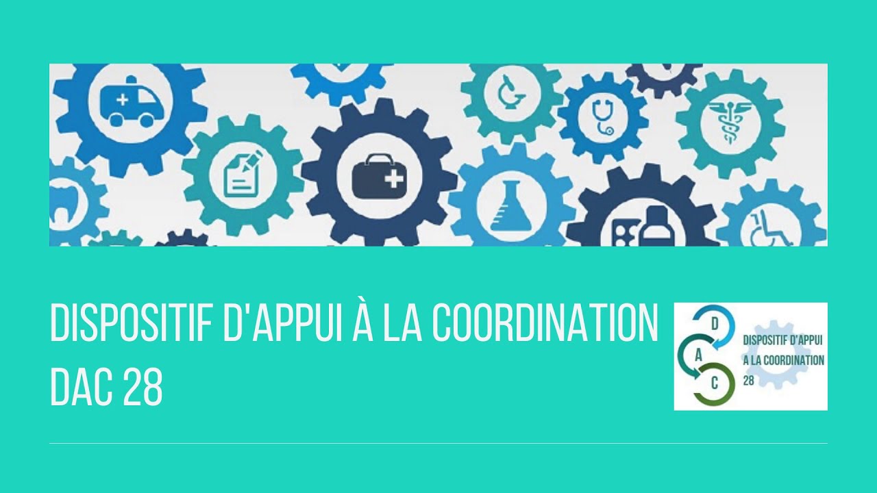 Présentation Du Dispositif D'Appui à La Coordination (DAC 28) - YouTube