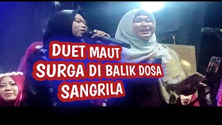 Dua penyumbang lagu suaranya bikin wao!!!!