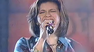 Regine Velasquez - I Just Can't Let Go (SOP 2001 Jammin Ft.Jaya,Ogie,Janno)