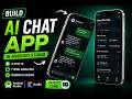 How to Build AI Chat App in Android Studio
