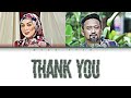 tasha manshahar feat. rj terima kasih cinta ost eksperimen cinta color coded_malay lirik