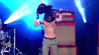 Truckfighters - Desert Cruiser - Live op Best Kept Secret 2014