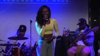 Rachel Kerr @ RnB Spotlight in New York City