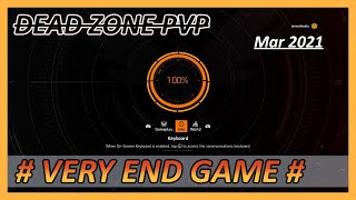 PS5 全境封鎖2 終局 | END GAME PVP | The Division 2 TU12.1