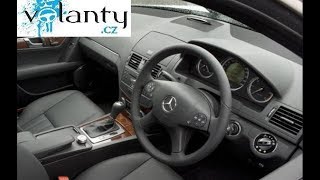 Como desmontar el volante de una :  Mercedes Benz C class w204 - VOLANTY.CZ