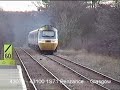 virgin west coast diversions hellifield to ribblehead 27 february and 13 march 1999