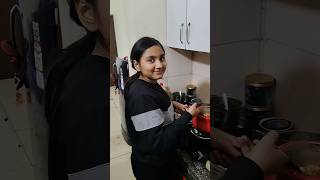 10 Years old girl cooking skills 😍🥰 #shorts #shortsfeed #love #cooking #trending #girl #viralshort