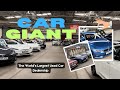 CarGiant - The World’s Largest Used Car Dealership 🚗