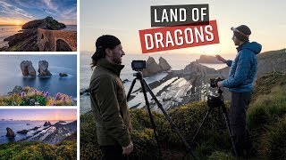 Photographing Northern Spain - Moments in Time Ep 13