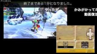 【MH4】改造厨爆殺講座 番外編