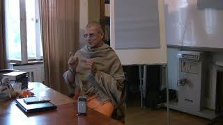 Sri Upadesamrita Seminar (Preface) given by H.G.Adi-Purusha Prabhu