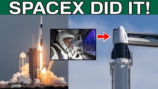 SpaceX Did What No Other Company Can Do...HUGE SUCCESS!