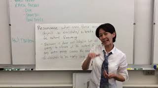 Online Lecture: Natural Frequency & Resonance