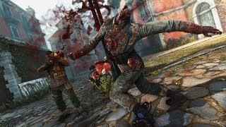 Zombie Army 4 - High Action & Brutal Gameplay - Ultimate Compilation - PC RTX 2080
