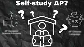 You Need To Self Study These Ap Classes