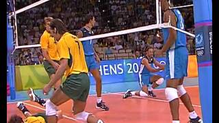 Men's Volleyball - Athens 2004 Summer Olympic Games