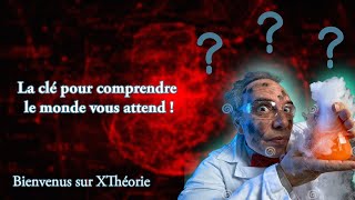 Bienvenue sur XTHÉORIE – Explorez les Mystères et Savoirs Cachés !