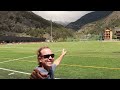 Andorra Youth Football V 2/2: THE Sports Travel GOAT Enjoys THE Beautiful Game in this small country