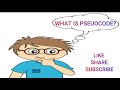 ALGORITHM Vs FLOWCHART Vs PSEUDO CODE | LEARN CODING |#SHALZZZZZKALAIOVIYAM