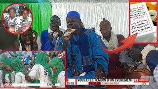 Serigne Ousmane DIOUF KHASIDA Thiane Touba Mboyene Fakhan 2024