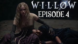 WILLOW Episodes 4 Review and Discussion | The Whispers of Nockmaar