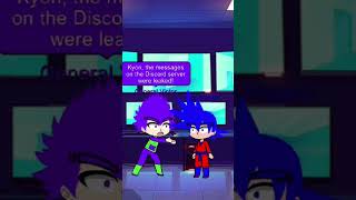 They Were Leaked Kyon