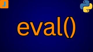 Python Eval Function