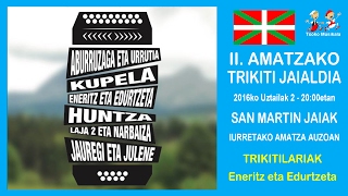 201607020402 Eneritz eta Edurtzeta Trikitilariak, Amatzako II  Trikitixa Jaialdian