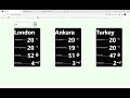 React Weather App - UseEffect, UseState , Axios