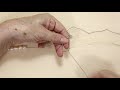 foolproof pearl knotting perfect knots with no tools beginners diy jewelry tutorial