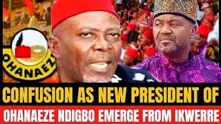 UNBELIEVABLE🔥See What Happened After The Emerge Of President General Of Ohanaeze Ndigbo From Ikwerre