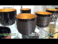 [Interior Lifestyle Tokyo] Myanmar arts and crafts lacquerware - Bagan House Lacquerware