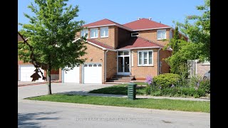 House For Sale (5 Irenemount Cres Markham)