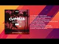 Cumbia Romántica Mix Vol 1 - Huezo DJ