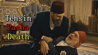 Tehsin Pasha Death Scene | Abdul Hamid Sad Scene | ASJ Edits