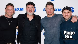 98 Degrees reveals the truth behind infamous ‘90s boyband feuds