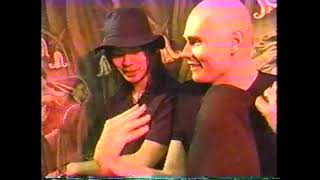 Smashing Pumpkins 1998-07-20 Interview