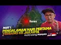 PART 1 PERJALANAN DARI RUMAH KE BANDARA KOTA KINABALU MISI MELANCONG KE JAKARTA INDONESIA