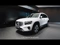 Catch a glimpse of the new GLB. | Mercedes-Benz Singapore