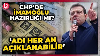 SİYASET HİÇ OLMADIĞI KADAR HAREKETLİ: CHP’den her an 'aday İmamoğlu' açıklaması gelebilir!